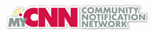The my community notification network logo for the City of Sarnia