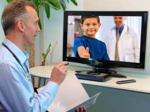 Telemedicine picture