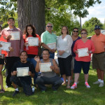 Literacy and Credit Recognition Recipients