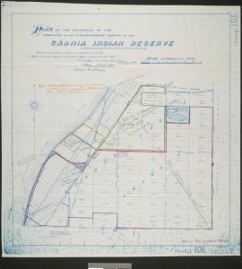 AFN Map 1892
