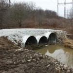 Hydro One Culvert Installation