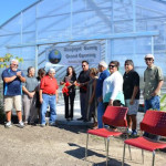 Greenhouse Grand Opening