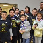 Earth Day Winners of Recycling Clean-Up