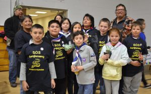 Earth Day Winners of Recycling Clean-Up