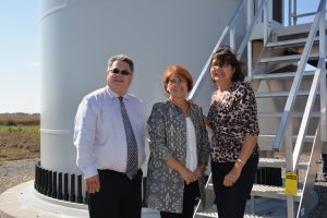 Grand Bend Wind Farm Grand Opening