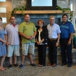 Minister of Indigenous Relations and Reconciliation visits Aamjiwnaang
