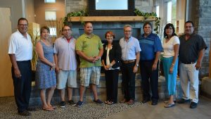 Minister of Indigenous Relations and Reconciliation visits Aamjiwnaang