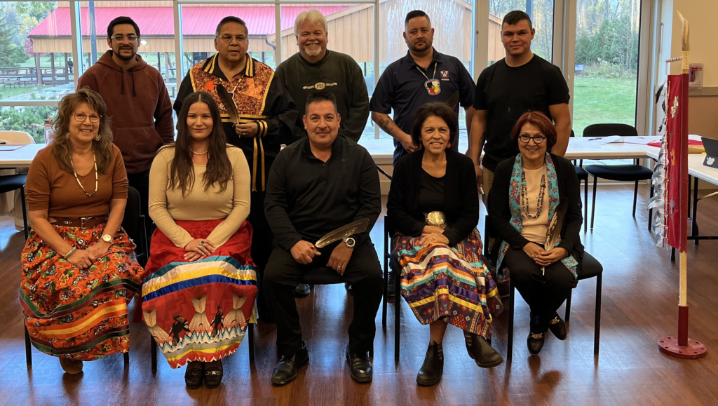 Chief And Council Aamjiwnaang Chief And Council Aamjiwnaang